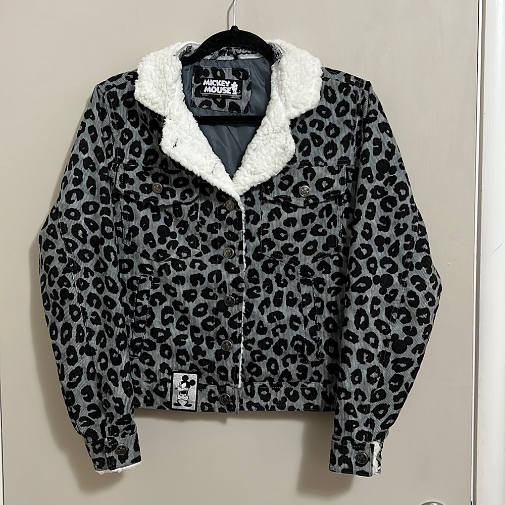 Mickey Mouse Jacket 🖤🏰